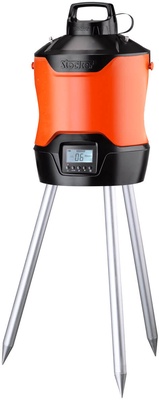 Geyser Nebulizador Stocker 12 Litros Li-ion